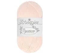 Scheepjes - Scheepjes Organicon 221 Wild Nectarine Yarn - 1x50g
