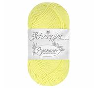 Scheepjes - Scheepjes Organicon 227 Lichen Yarn - 5x50g