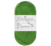 Scheepjes - Scheepjes Organicon 234 Cosy Moss Yarn - 1x50g
