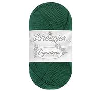 Scheepjes - Scheepjes Organicon 235 Sleeping Forest Yarn - 5x50g