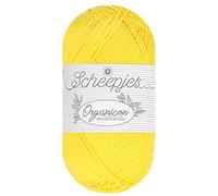 Scheepjes - Scheepjes Organicon 239 Baby Chick Yarn - 1x50g