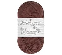 Scheepjes - Scheepjes Organicon 240 Hickory Yarn - 1x50g
