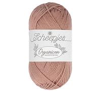 Scheepjes - Scheepjes Organicon 241 Aloeswood Yarn - 1x50g