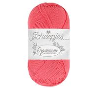 Scheepjes - Scheepjes Organicon 245 Amaranth Yarn - 1x50g