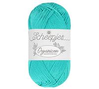 Scheepjes - Scheepjes Organicon 264 Happy Thoughts Yarn - 5x50g