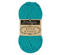 Scheepjes - Scheepjes River Washed 948 Danube Yarn - 10x50g