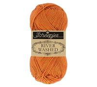 Scheepjes - Scheepjes River Washed 961 Mersey Yarn - 10x50g