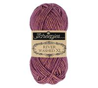 Scheepjes - Scheepjes River Washed XL 975 Eisack Yarn - 10x50g
