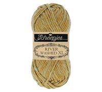 Scheepjes - Scheepjes River Washed XL 977 Ural Yarn - 1x50g