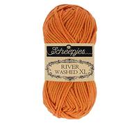 Scheepjes - Scheepjes River Washed XL 979 Mersey Yarn - 10x50g