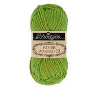 Scheepjes - Scheepjes River Washed XL 980 Narmada Yarn - 10x50g