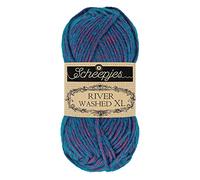 Scheepjes - Scheepjes River Washed XL 981 Colorado Yarn - 10x50g