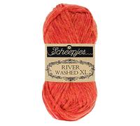 Scheepjes - Scheepjes River Washed XL 986 Mississippi Yarn - 10x50g