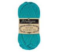 Scheepjes - Scheepjes River Washed XL 988 Danube Yarn - 10x50g