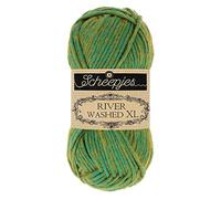 Scheepjes - Scheepjes River Washed XL 991 Amazon Yarn - 1x50g