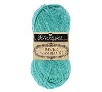 Scheepjes - Scheepjes River Washed XL 992 Rhine Yarn - 1x50g