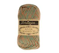 Scheepjes - Scheepjes River Washed XL 993 Severn Yarn - 1x50g