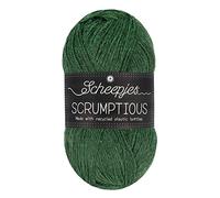 Scheepjes - Scheepjes Scrumptious 303 Green Velvet Cake Yarn - 1x100g