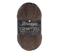 Scheepjes - Scheepjes Scrumptious 304 Chocolate Ganache Yarn - 1x100g