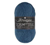 Scheepjes - Scheepjes Scrumptious 305 Blue Surf Cake Yarn - 1x100g