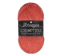 Scheepjes - Scheepjes Scrumptious 309 Strawberry Shortcake Yarn - 1x100g