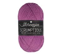 Scheepjes - Scheepjes Scrumptious 312 BlackBerry Honey Gelato Yarn - 1x100g