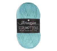 Scheepjes - Scheepjes Scrumptious 314 Blue Glazed Doughnut Yarn - 1x100g