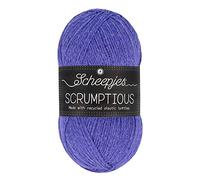 Scheepjes - Scheepjes Scrumptious 316 Grape Jelly Yarn - 5x100g
