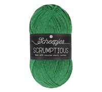 Scheepjes - Scheepjes Scrumptious 319 Matcha Chocolate Brownie Yarn - 1x100g