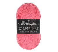 Scheepjes - Scheepjes Scrumptious 321 Rose Barfi Yarn - 1x100g