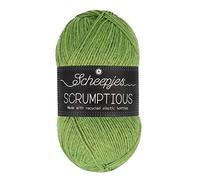 Scheepjes - Scheepjes Scrumptious 326 Matcha Chiffon Cake Yarn - 1x100g