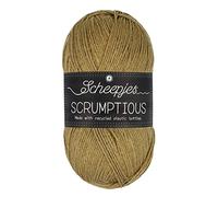 Scheepjes - Scheepjes Scrumptious 327 Lemon Poppy Seed Loaf Yarn - 5x100g