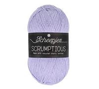 Scheepjes - Scheepjes Scrumptious 334 Lavender Slice Yarn - 1x100g