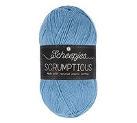 Scheepjes - Scheepjes Scrumptious 335 Raspberry Rock Candy Yarn - 1x100g