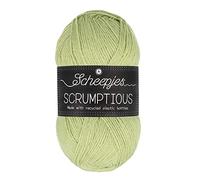 Scheepjes - Scheepjes Scrumptious 337 Key Lime Pie Yarn - 1x100g
