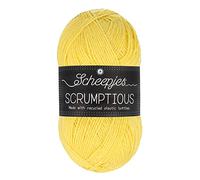 Scheepjes - Scheepjes Scrumptious 341 Custard Pie Yarn - 1x100g