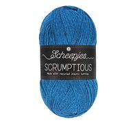 Scheepjes - Scheepjes Scrumptious 342 Coconut Spirulina Cheesecake Yarn - 1x100g