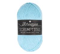 Scheepjes - Scheepjes Scrumptious 343 French Blue Macaron Yarn - 1x100g