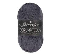 Scheepjes - Scheepjes Scrumptious 348 Chocolate Berry Mug Cake Yarn - 1x100g