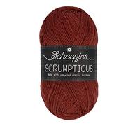 Scheepjes - Scheepjes Scrumptious 359 Red Velvet Cake Yarn - 1x100g