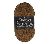 Scheepjes - Scheepjes Scrumptious 363 Gingerbread Pudding Yarn - 1x100g
