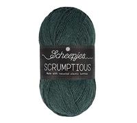 Scheepjes - Scheepjes Scrumptious 371 Apple Kale Cake Yarn - 1x100g