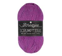 Scheepjes - Scheepjes Scrumptious 376 Açaí Bowl Yarn - 1x100g