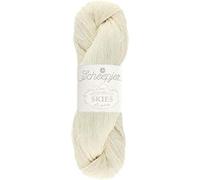 Scheepjes - Scheepjes Skies Light 118 Undyed Yarn - 1x100g