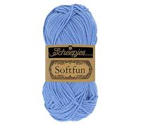 Scheepjes - Scheepjes Softfun 2609 Iris Yarn - 1x50g