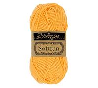 Scheepjes - Scheepjes Softfun 2610 Butterscotch Yarn - 1x50g