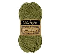 Scheepjes - Scheepjes Softfun 2616 Pickle Yarn - 1x50g