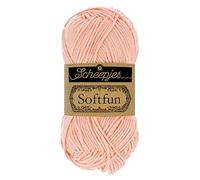 Scheepjes - Scheepjes Softfun 2620 Starfish Yarn - 10x50g
