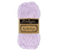 Scheepjes - Scheepjes Softfun 2657 Orchid Yarn - 1x50g