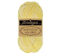 Scheepjes - Scheepjes Softfun Aquarel 805 Sunscape Yarn - 1x50g